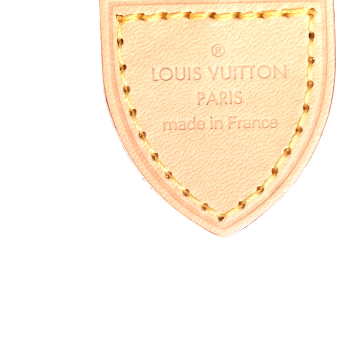Louis Vuitton Monogram Trio Toilet Pouch Set 6 of 9