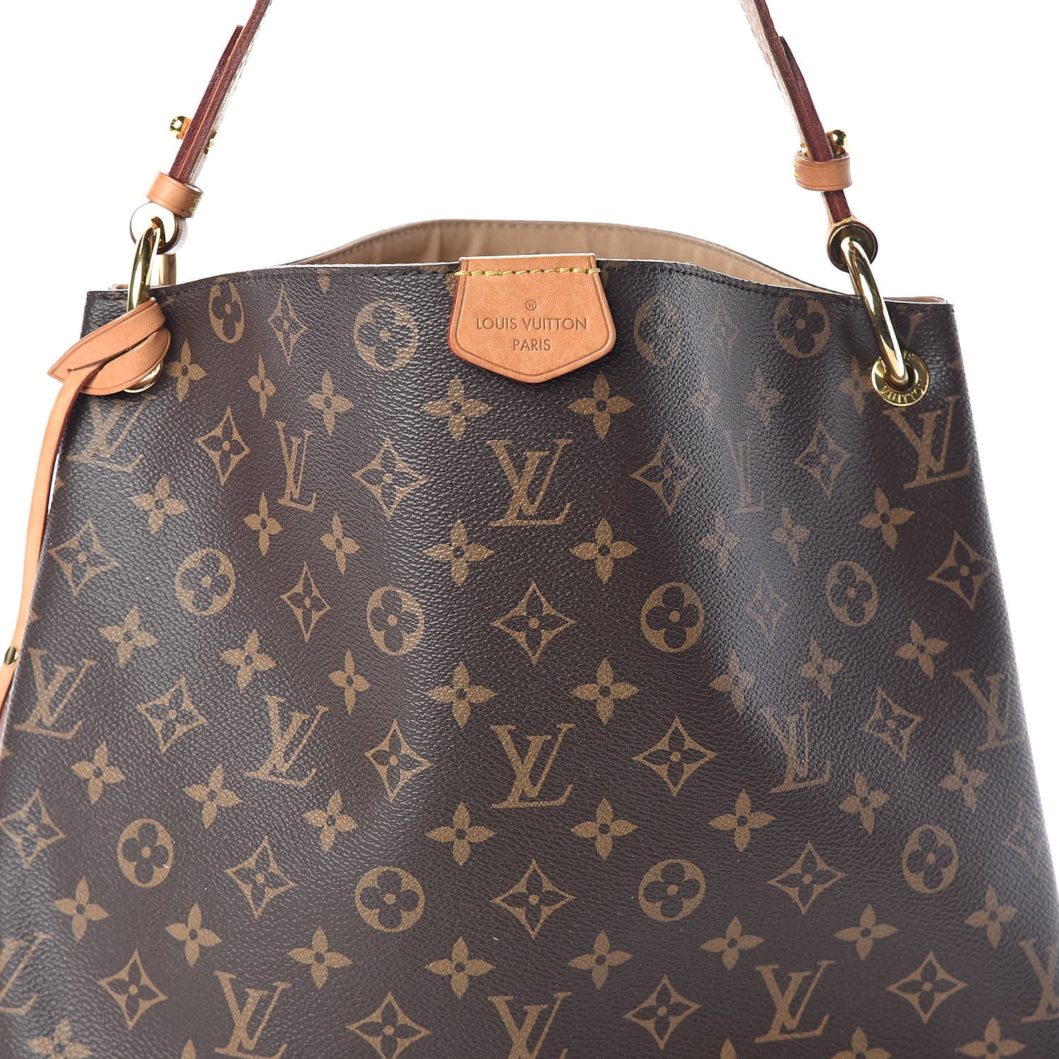 Louis Vuitton Monogram Graceful PM 7 of 9