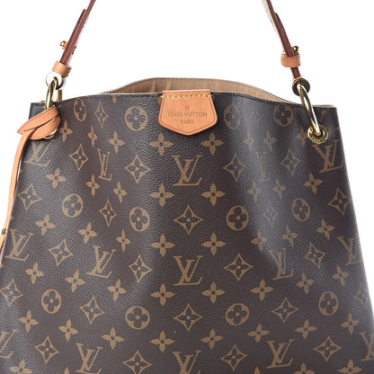 Louis Vuitton Monogram Graceful PM 7 of 9