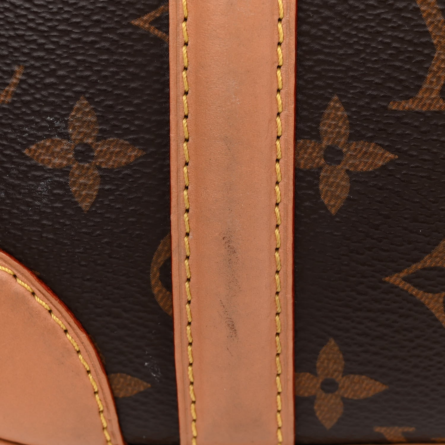 Louis Vuitton Monogram Valisette BB 13 of 17