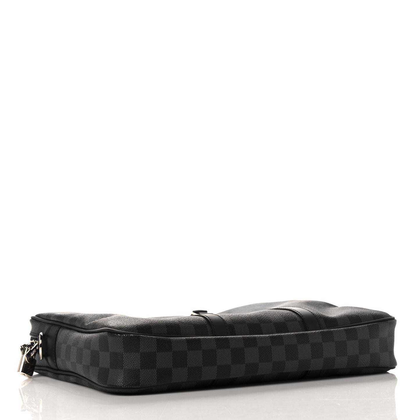 Damier Graphite Porte Documents Voyage PM