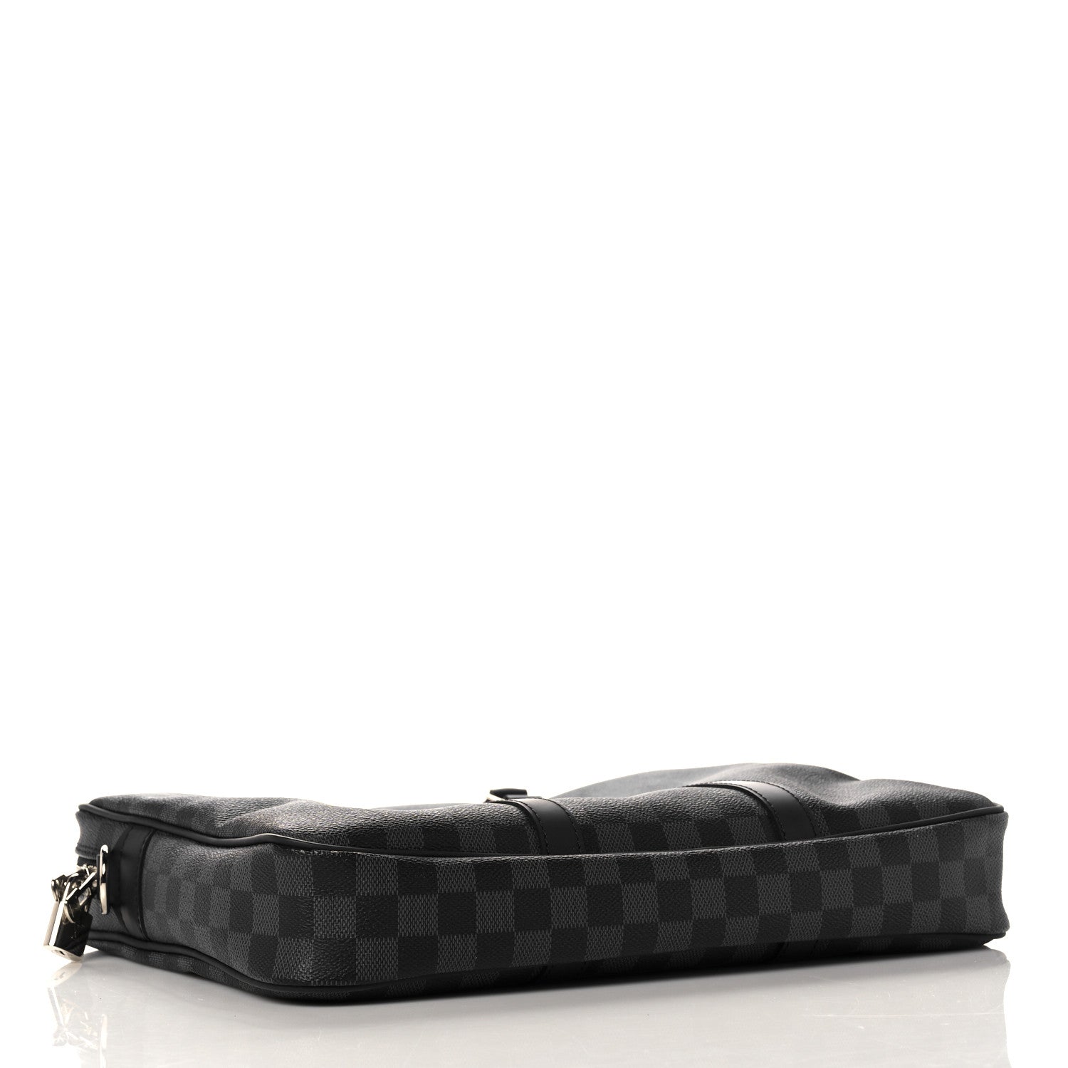 Louis Vuitton Damier Graphite Porte Documents Voyage PM 4 of 13