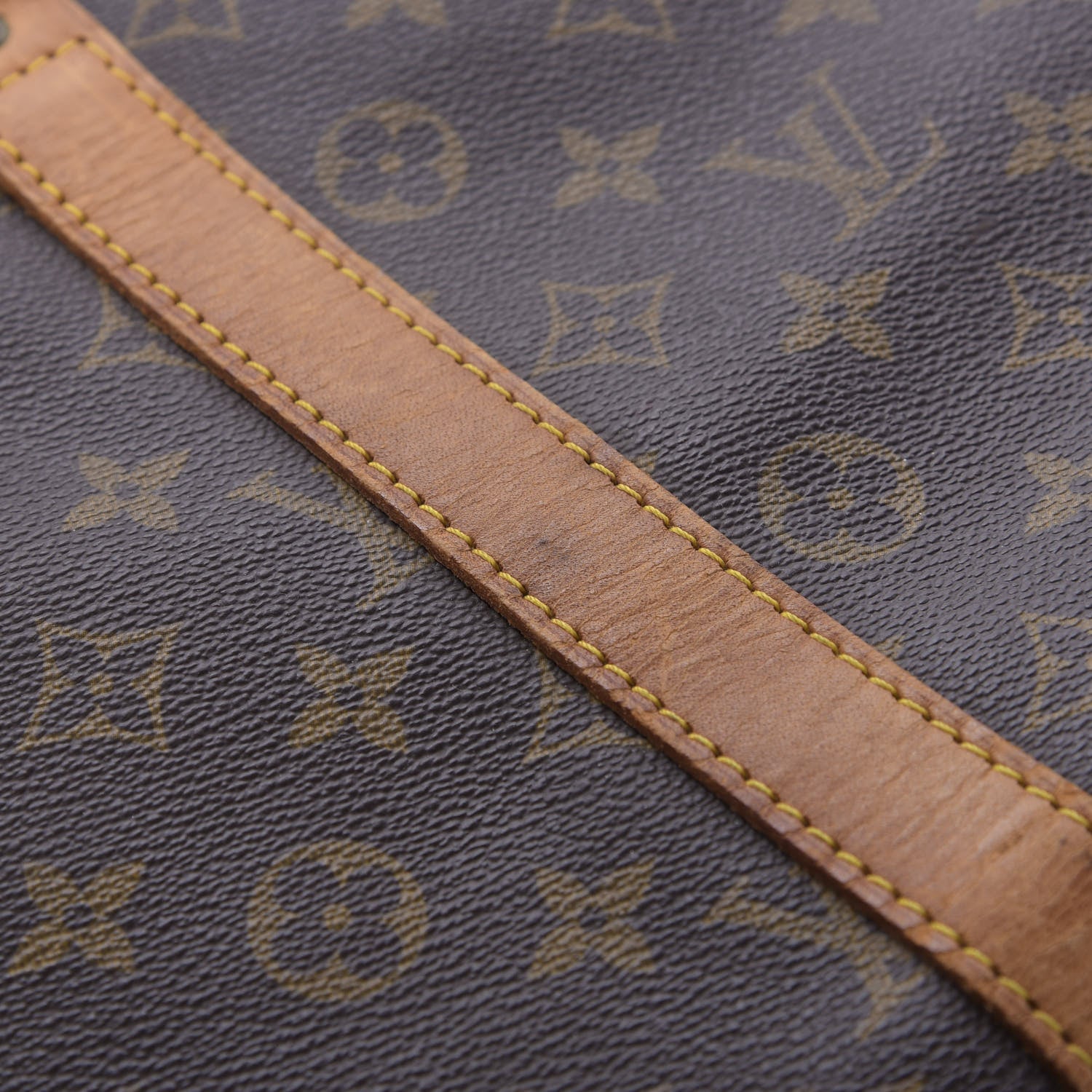 Louis Vuitton Monogram Keepall 55 6 of 19