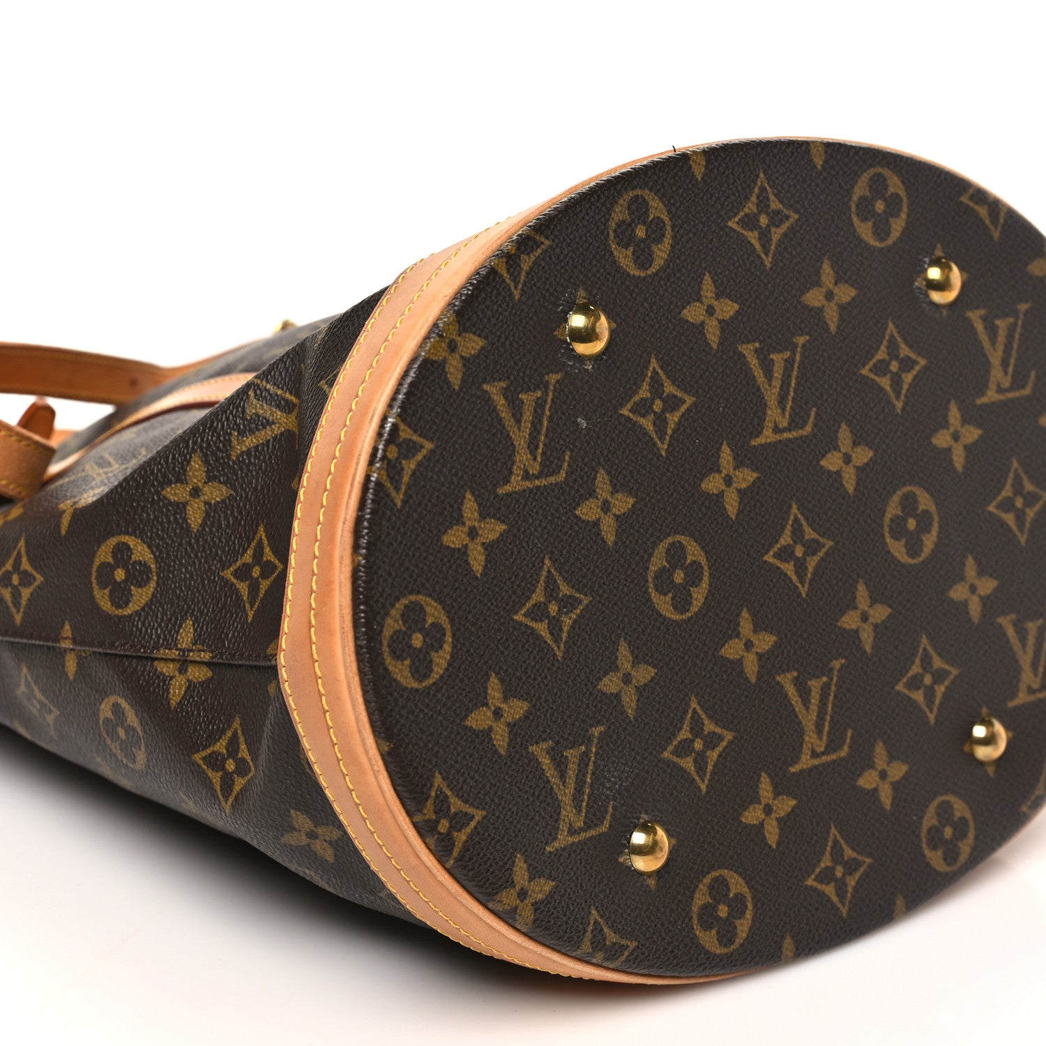 Louis Vuitton Monogram Bucket 27 8 of 12