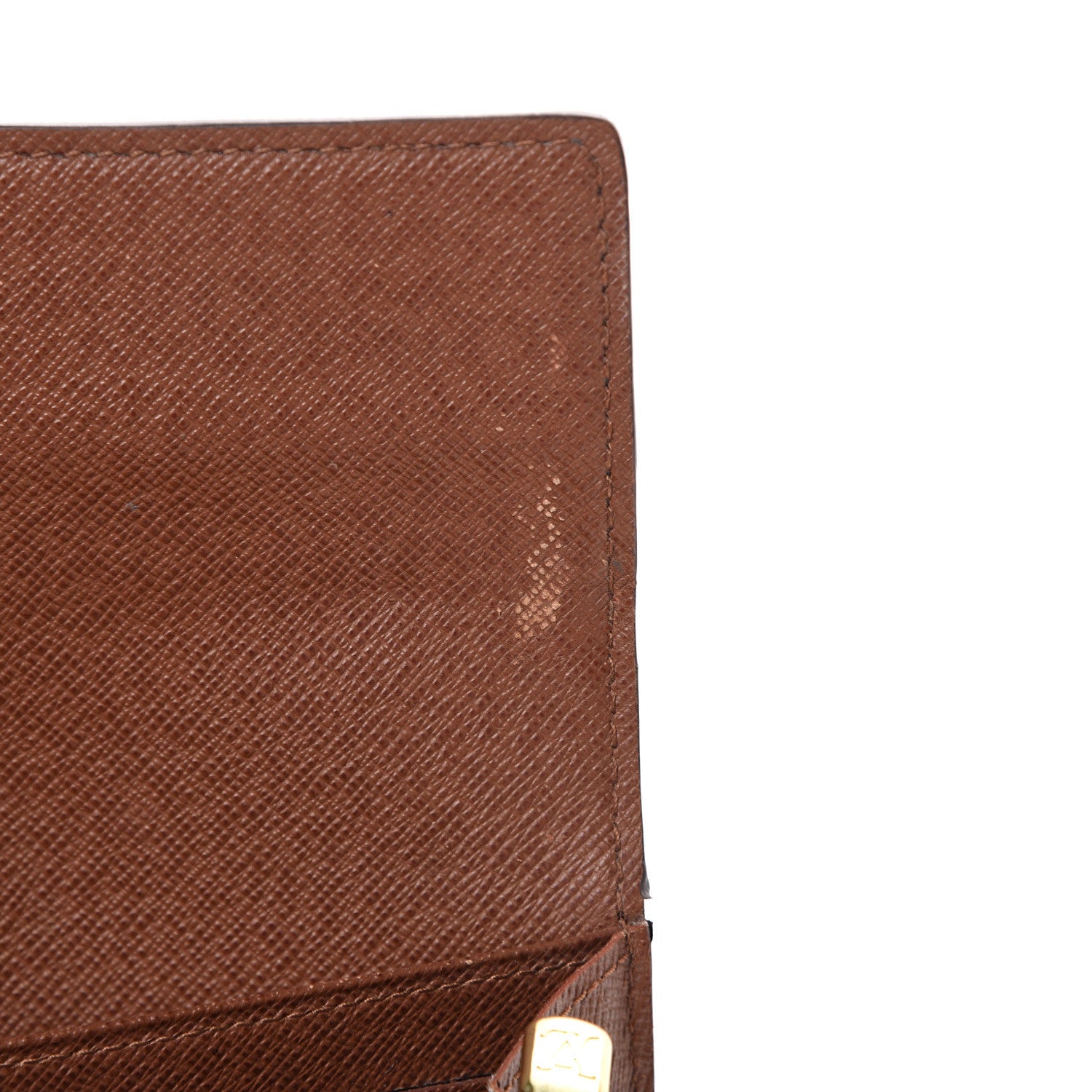 Louis Vuitton Monogram Sarah Wallet 7 of 17