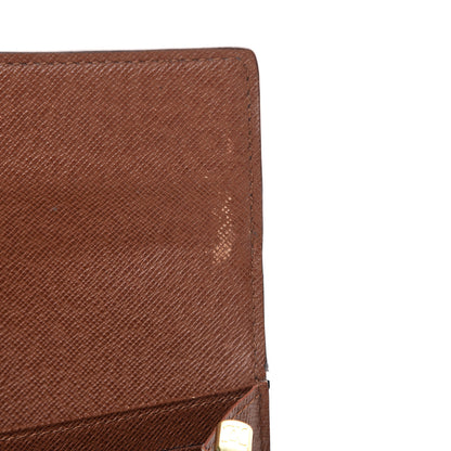 Louis Vuitton Monogram Sarah Wallet 7 of 17