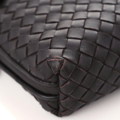 Bottega Veneta Nappa Intrecciato Nodini Bag Mona Lisa Brown 5 of 10
