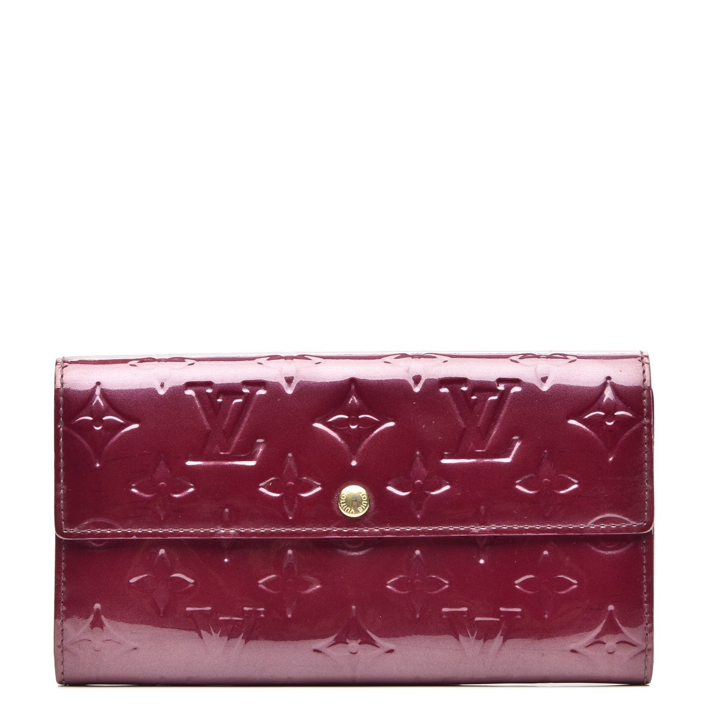 Vernis Sarah Wallet Violet