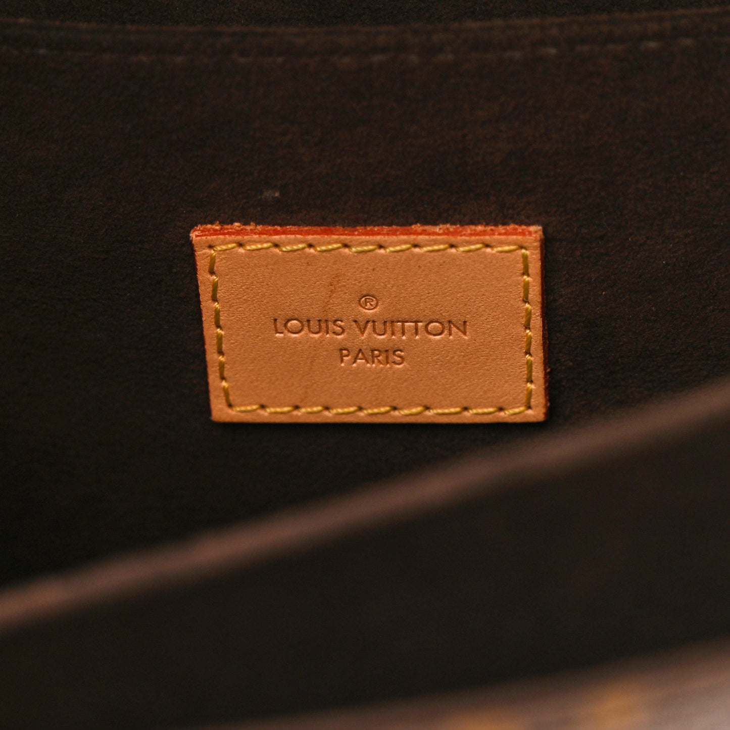 Monogram Pochette Metis