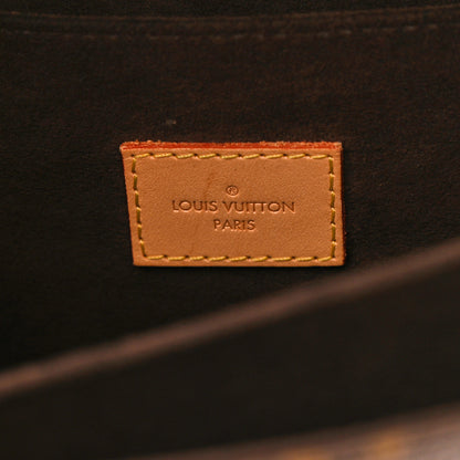 Louis Vuitton Monogram Pochette Metis 6 of 10