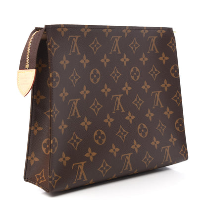 Louis Vuitton Monogram Toiletry Pouch 26 3 of 9