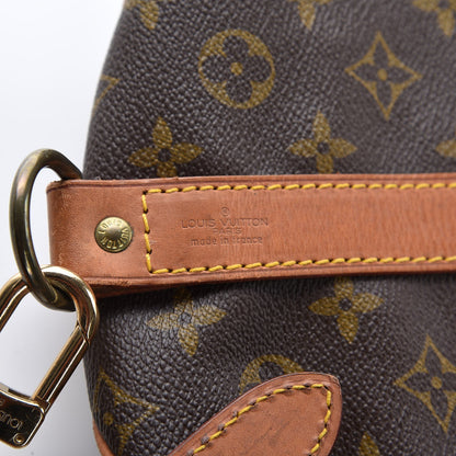 Louis Vuitton Monogram Keepall Bandouliere 55 7 of 28