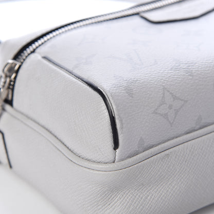 Louis Vuitton Taiga Monogram Outdoor Messenger White 8 of 14