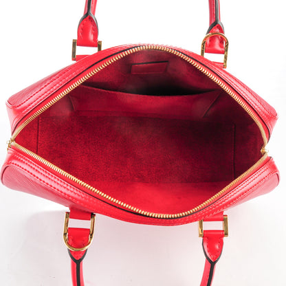 Louis Vuitton Epi Jasmin Rouge 5 of 6