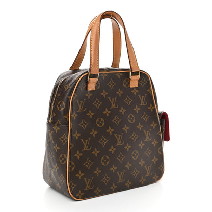 Louis Vuitton Monogram Excentri-Cite 3 of 9