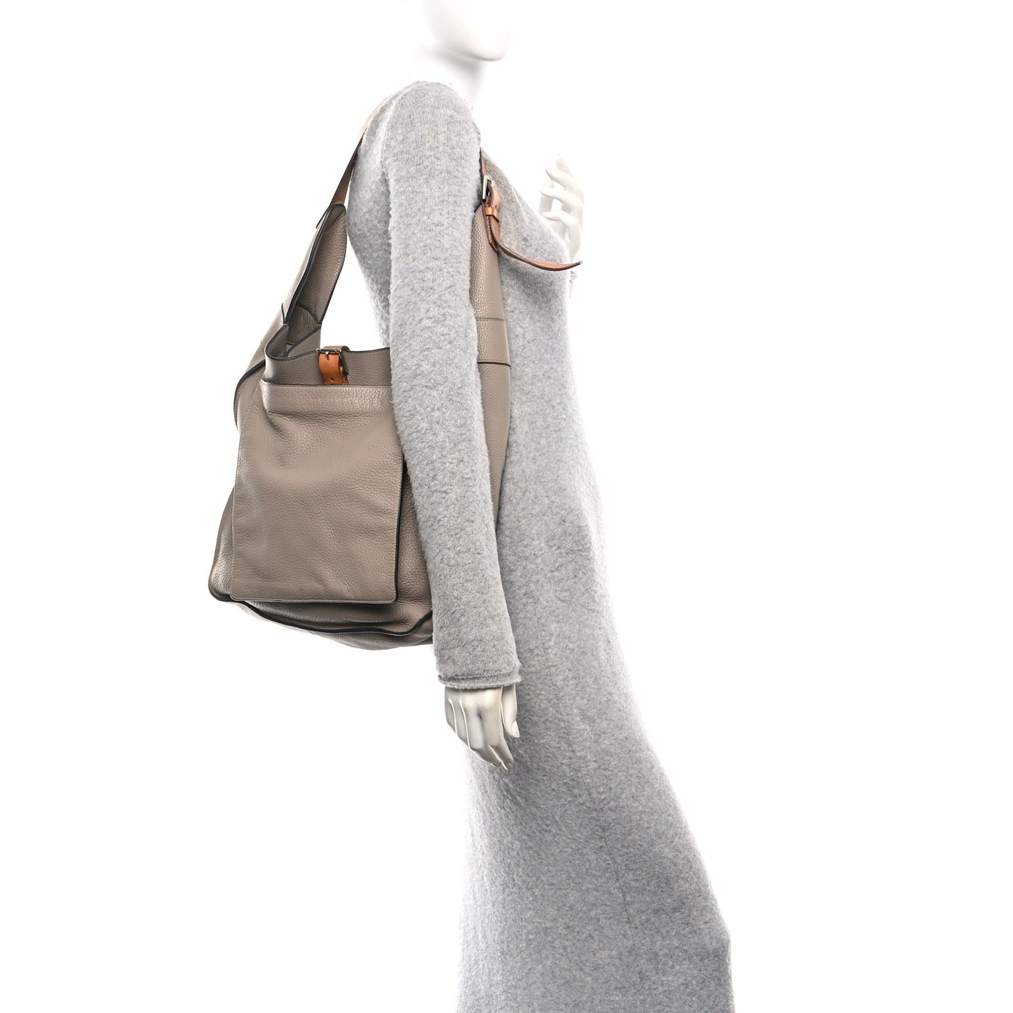 Taurillon Clemence Marwari GM Gris Tourterelle