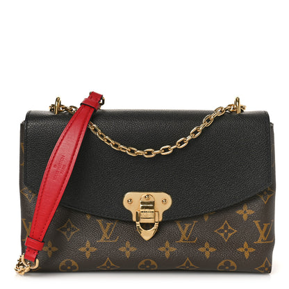 Louis Vuitton Monogram Saint Placide Black 1 of 9