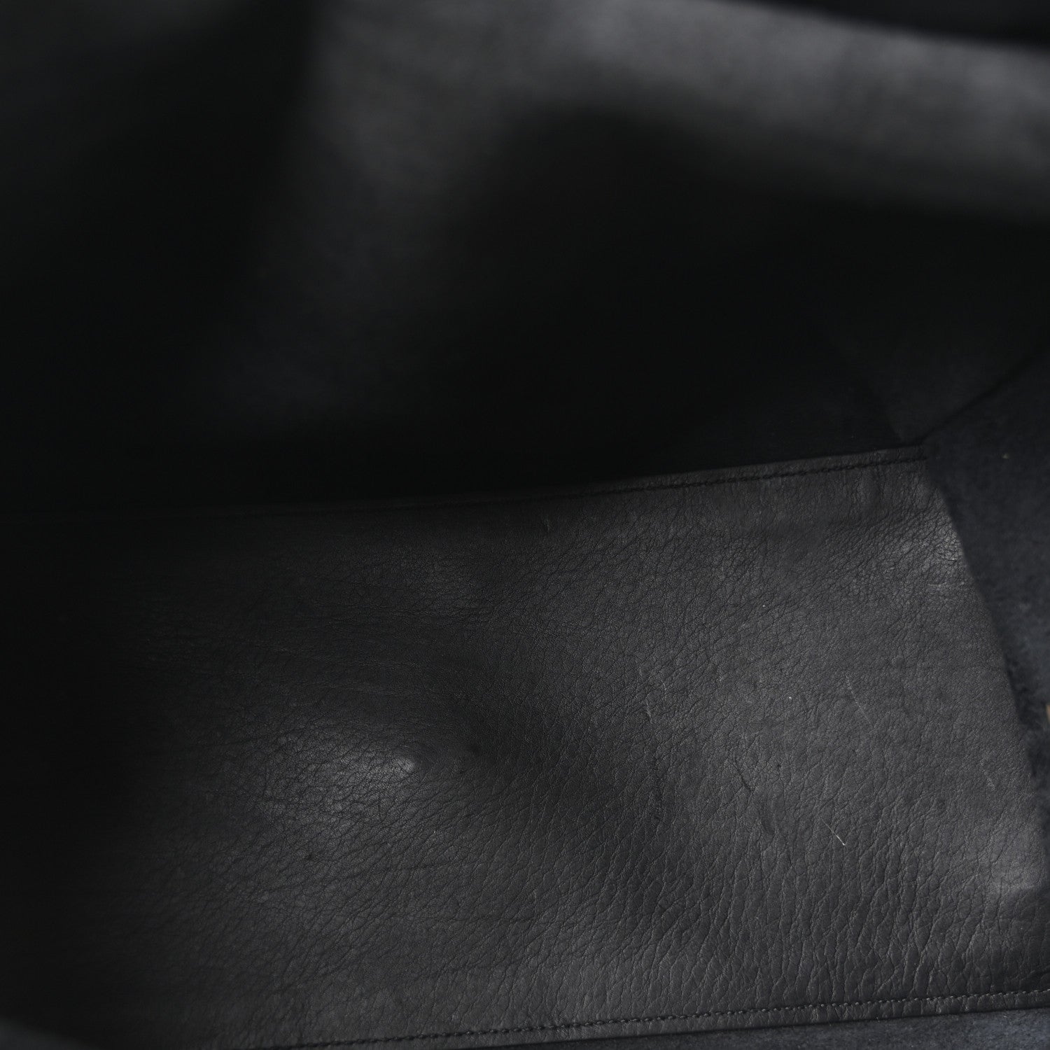 Saint Laurent Calfskin Medium Classic Y Cabas Black 4 of 9