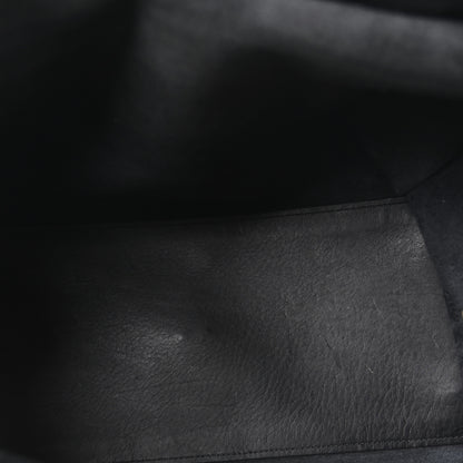 Saint Laurent Calfskin Medium Classic Y Cabas Black 4 of 9