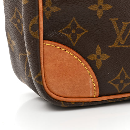 Louis Vuitton Monogram Trocadero 30 15 of 15