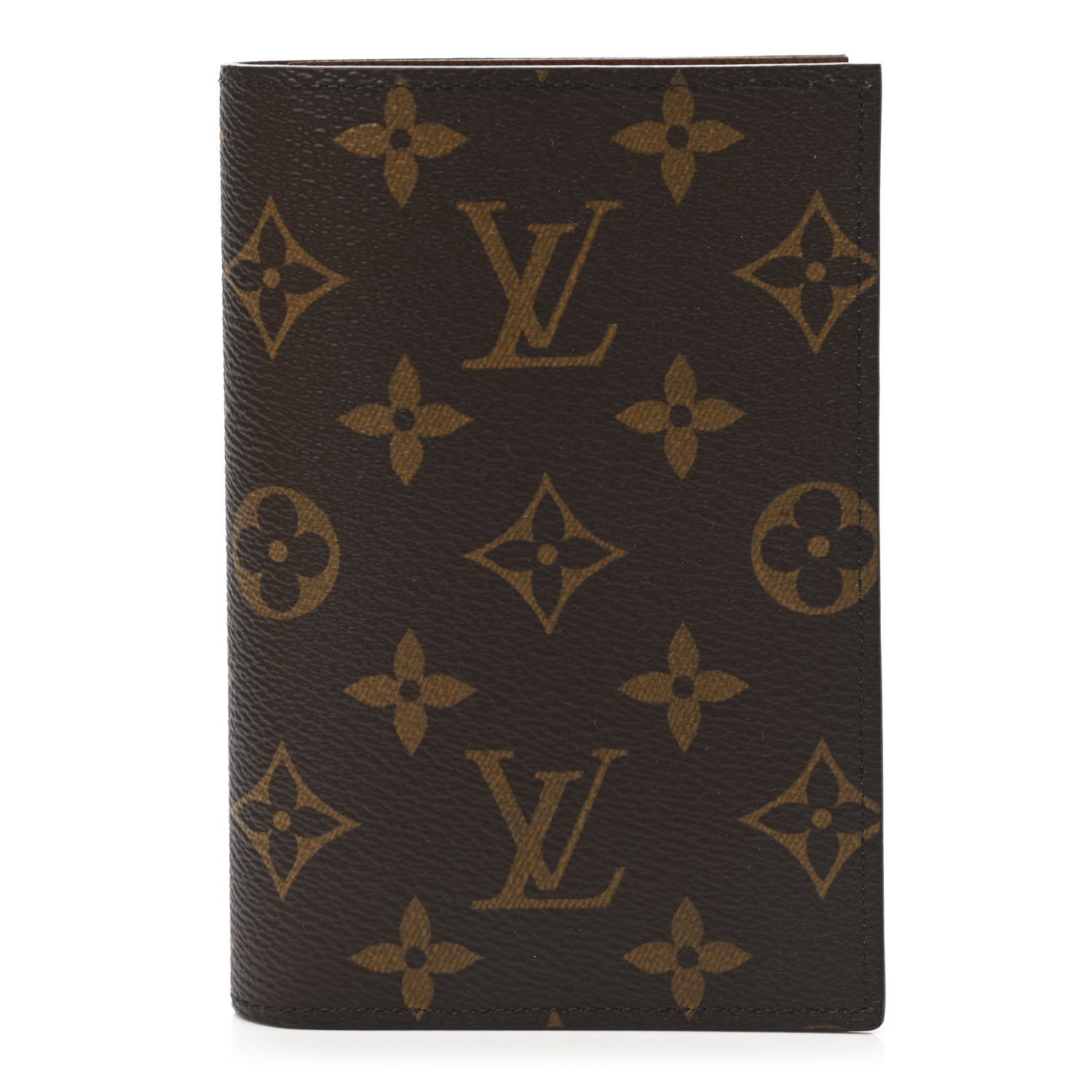 Louis Vuitton Monogram Passport Cover 1 of 8