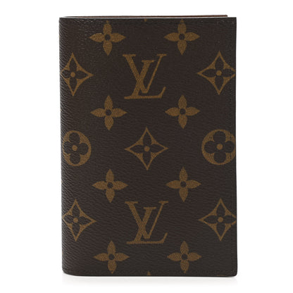 Louis Vuitton Monogram Passport Cover 1 of 8
