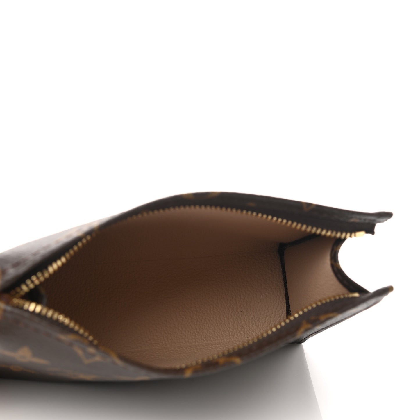 Monogram Toiletry Pouch 15