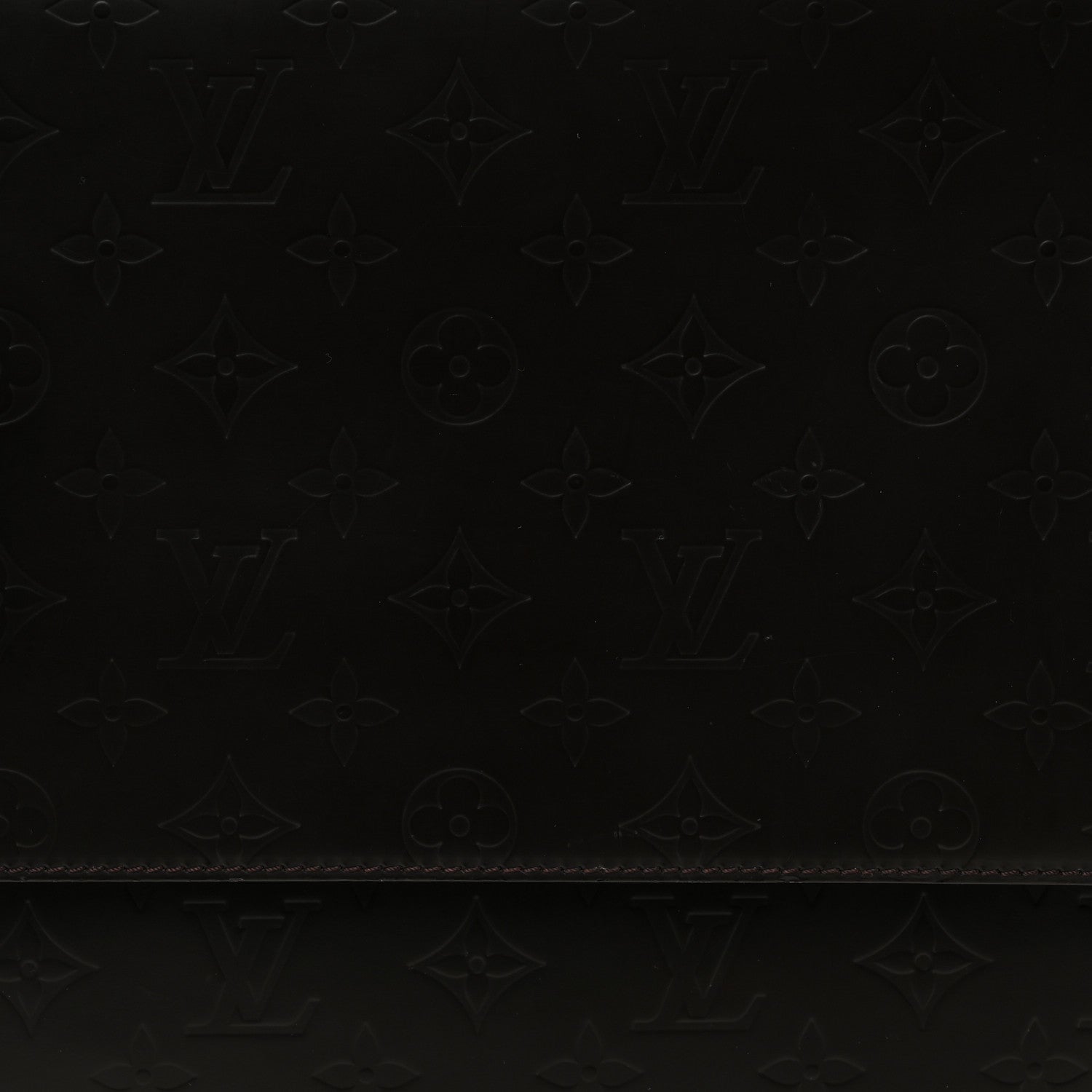 Louis Vuitton Monogram Glace Fonzie Messenger Bag Cafe 7 of 10