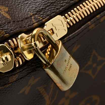 Louis Vuitton Monogram Keepall Bandouliere 50 12 of 12