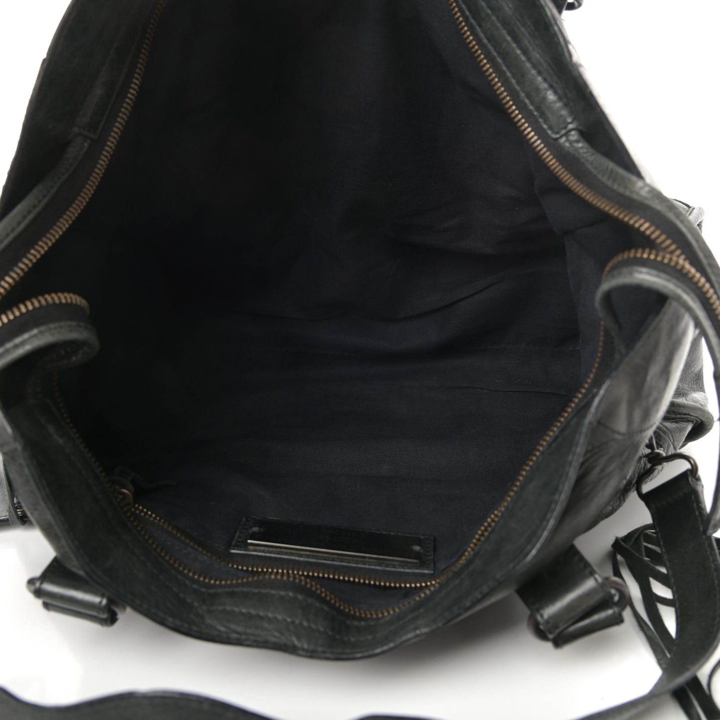 Agneau Classic Hardware City Black