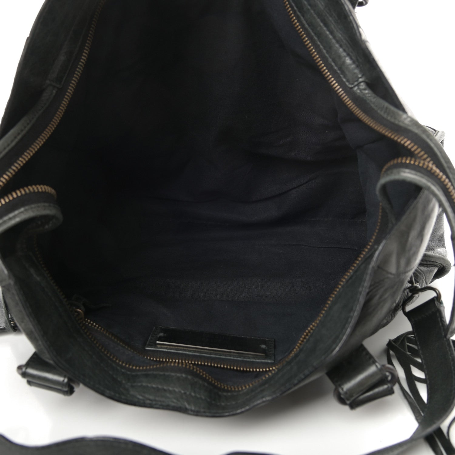 Balenciaga Agneau Classic Hardware City Black 5 of 16