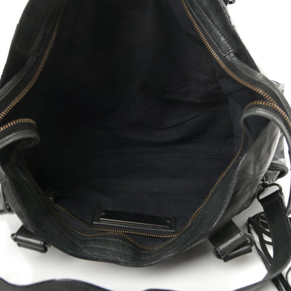 Balenciaga Agneau Classic Hardware City Black 5 of 16