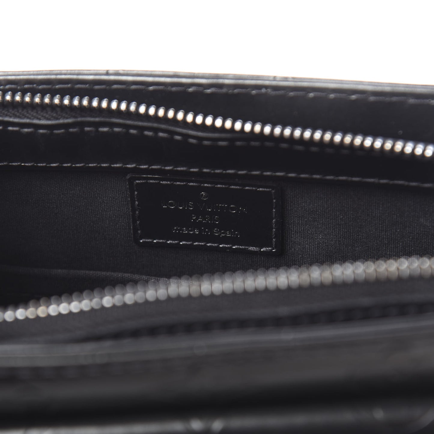 Mat Monogram Allston Black