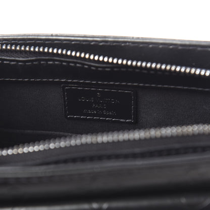 Louis Vuitton Mat Monogram Allston Black 6 of 9