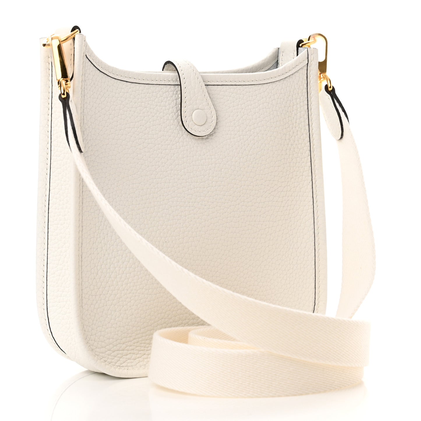 Taurillon Clemence Amazone Evelyne TPM New White