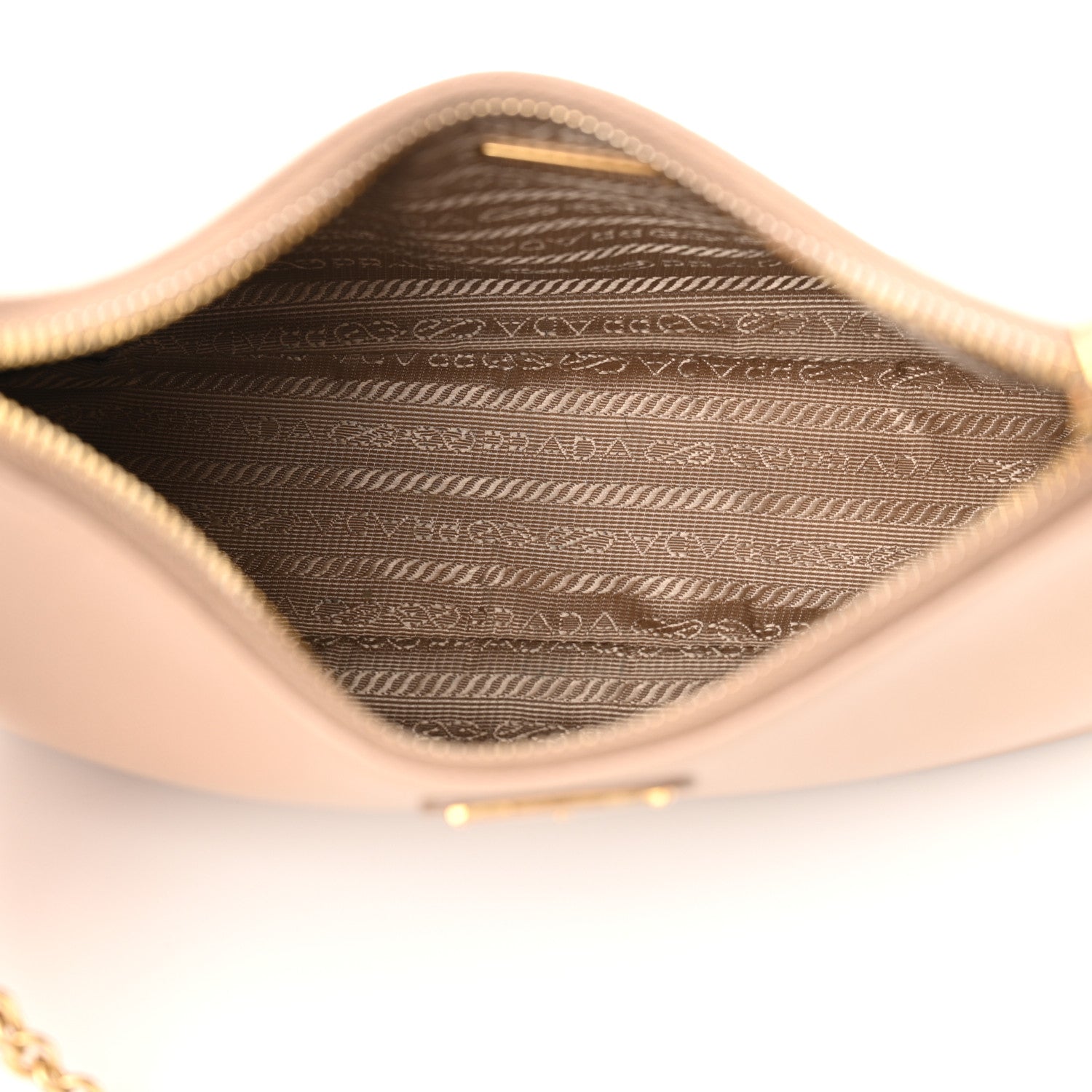 Prada Saffiano Lux Re-Edition 2005 Shoulder Bag Cammeo 5 of 14
