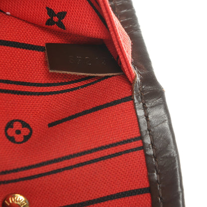 Louis Vuitton Damier Ebene Neverfull MM 7 of 7