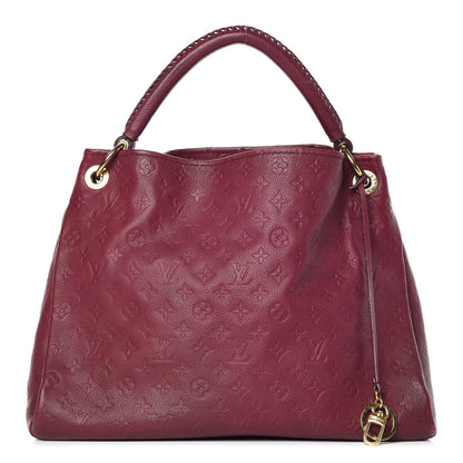 Louis Vuitton Empreinte Artsy MM Aurore 1 of 14