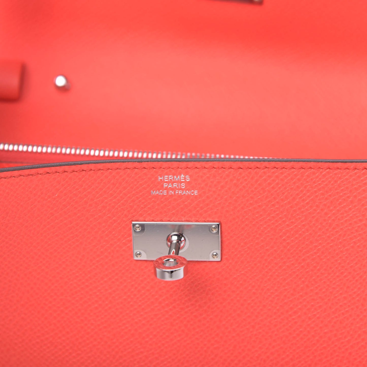 Epsom Kelly Wallet To Go Rose Texas