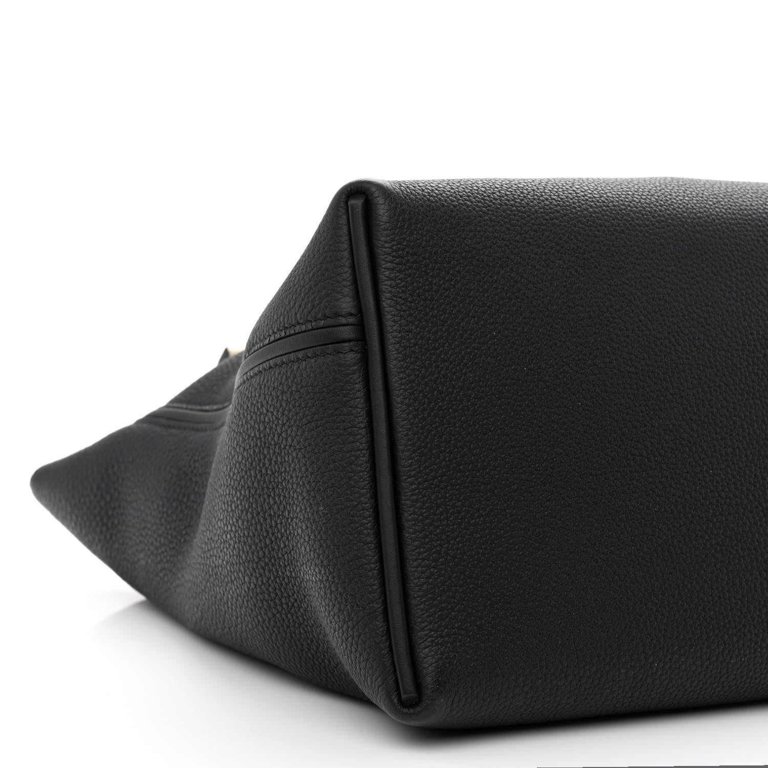 Hermes Togo Matte Alligator Swift Touch 24/24 35 Black 9 of 11