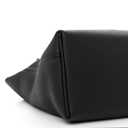 Hermes Togo Matte Alligator Swift Touch 24/24 35 Black 9 of 11