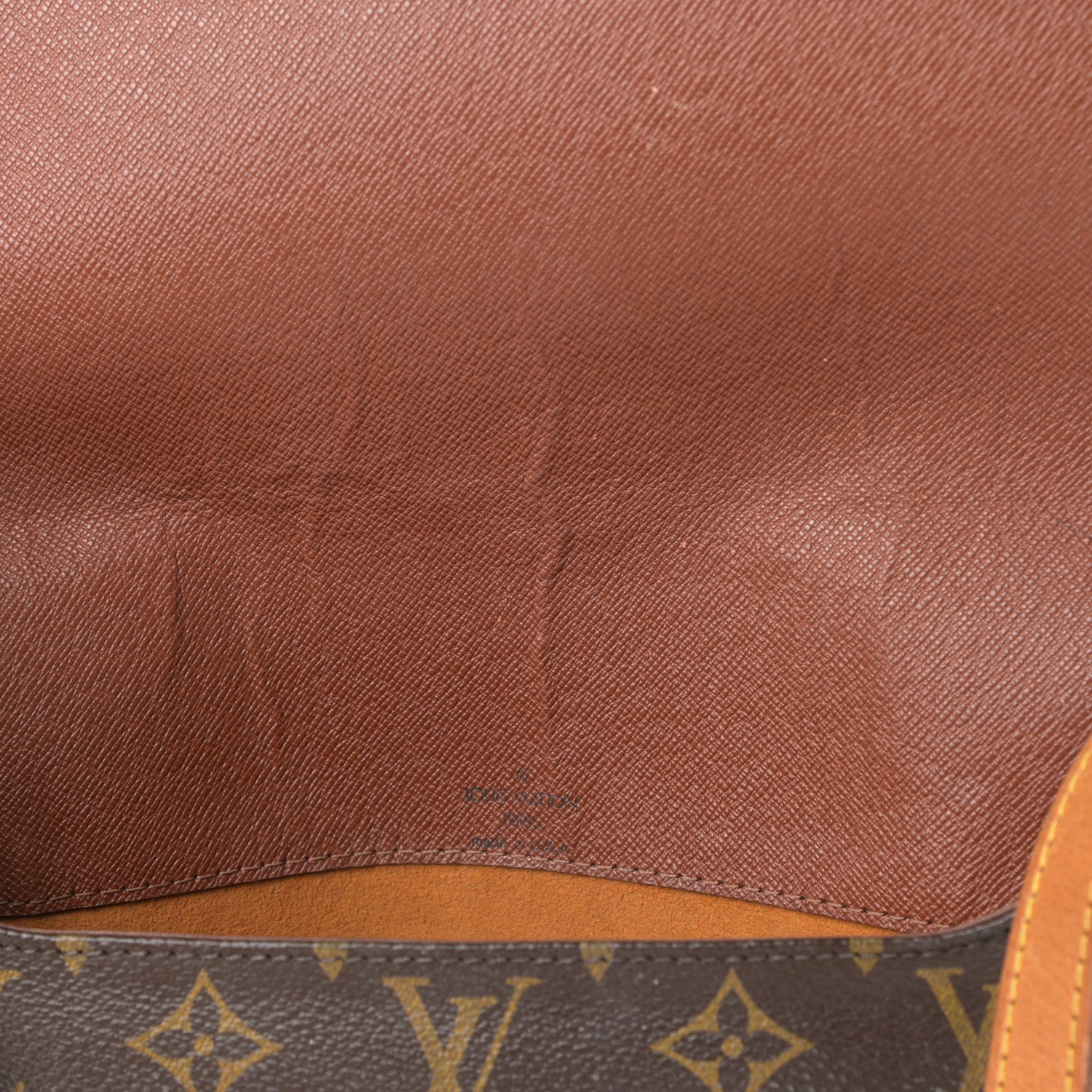 Louis Vuitton Monogram Musette Tango 14 of 14