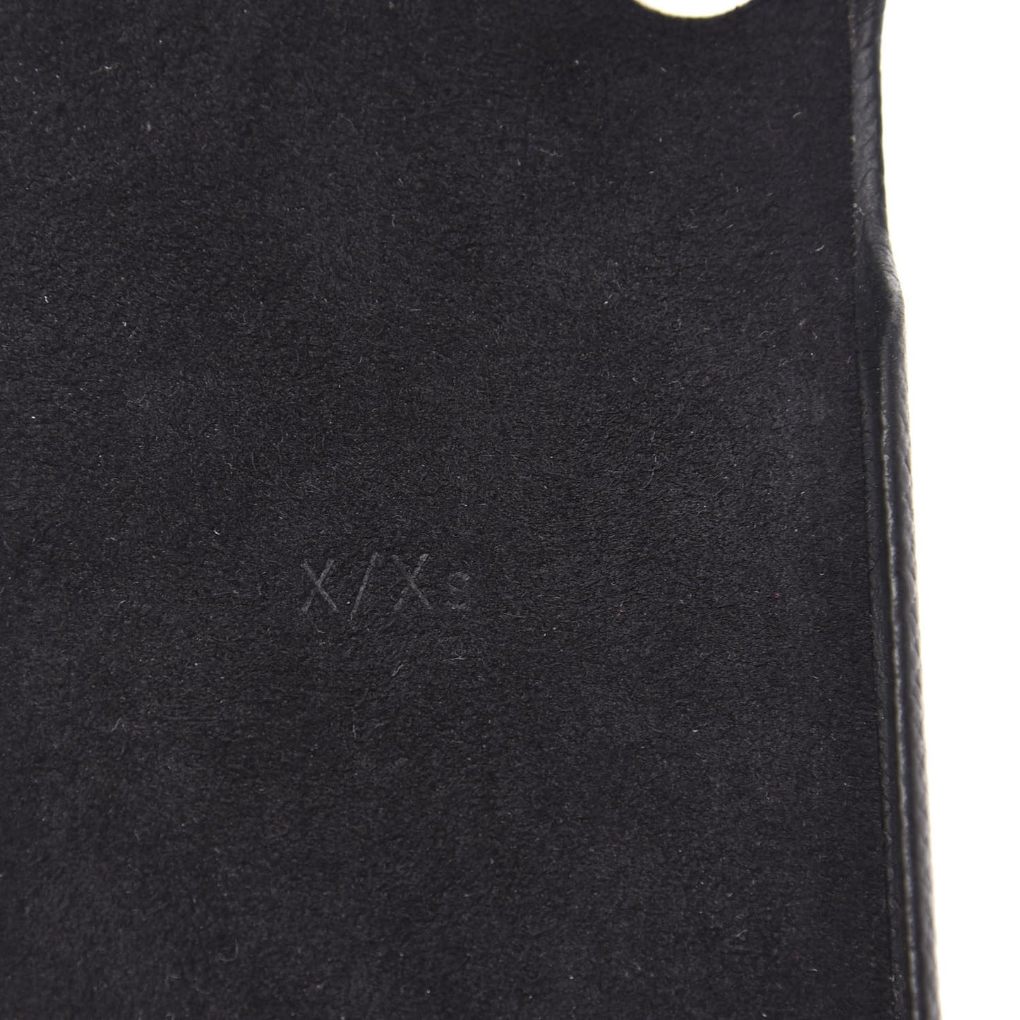 Monogram Eclipse iPhone X/XS Bumper