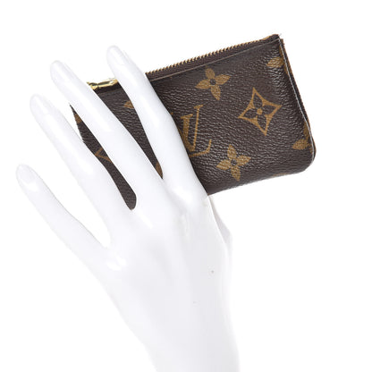 Louis Vuitton Monogram Key Pouch 2 of 6