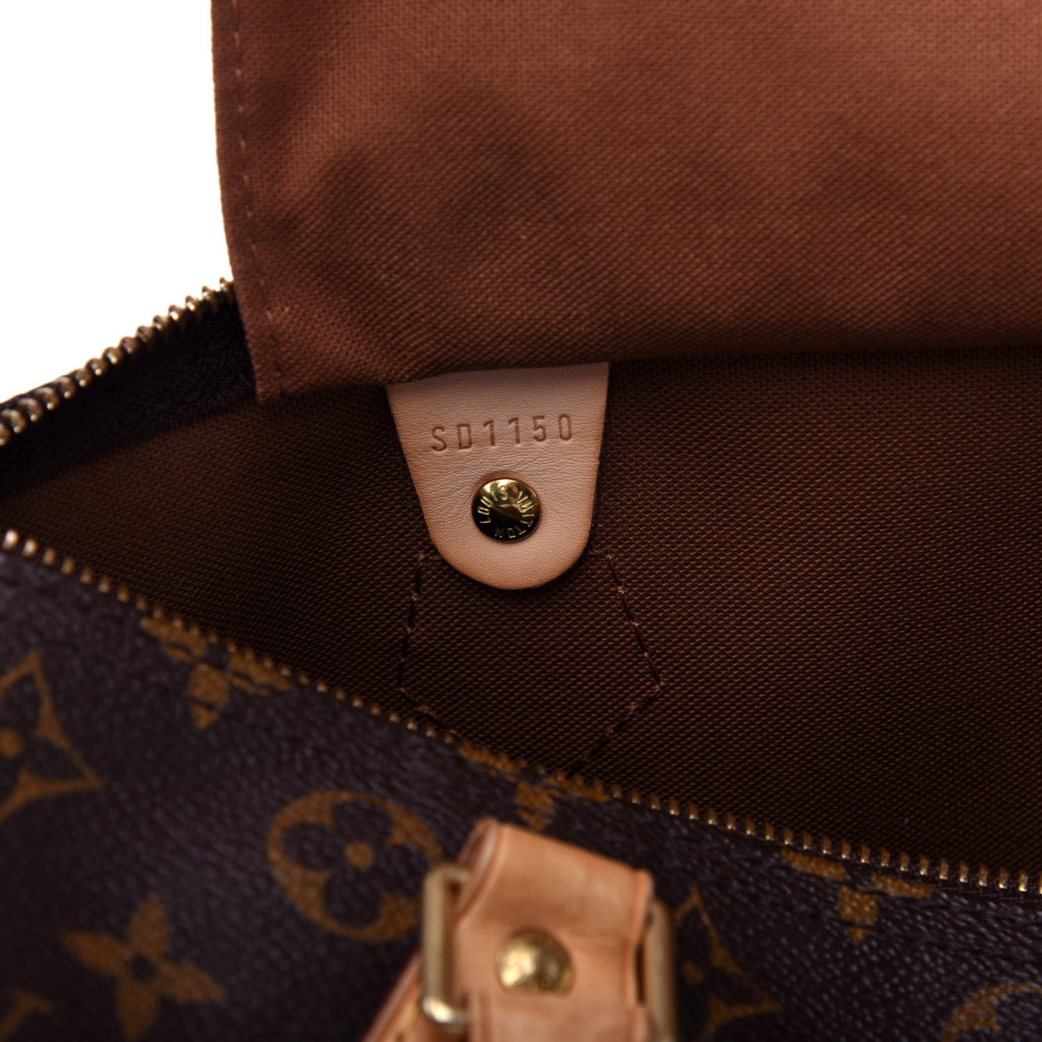 Louis Vuitton Monogram Speedy 30 6 of 11