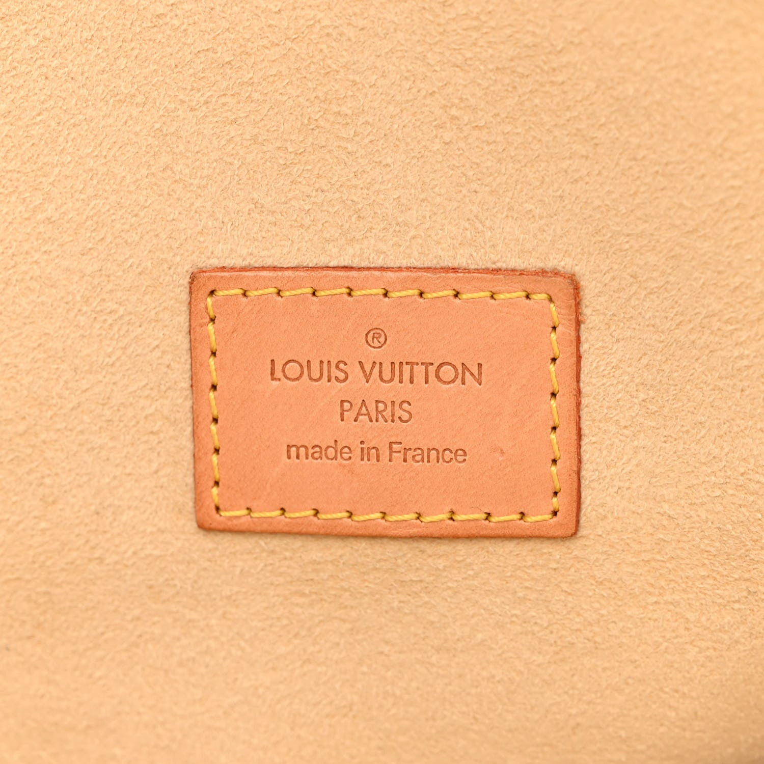 Louis Vuitton Monogram Manhattan GM 6 of 13