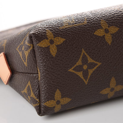 Louis Vuitton Monogram Cosmetic Pouch GM 8 of 9