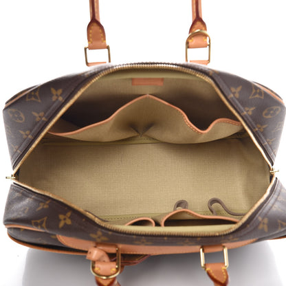 Louis Vuitton Monogram Deauville 5 of 12
