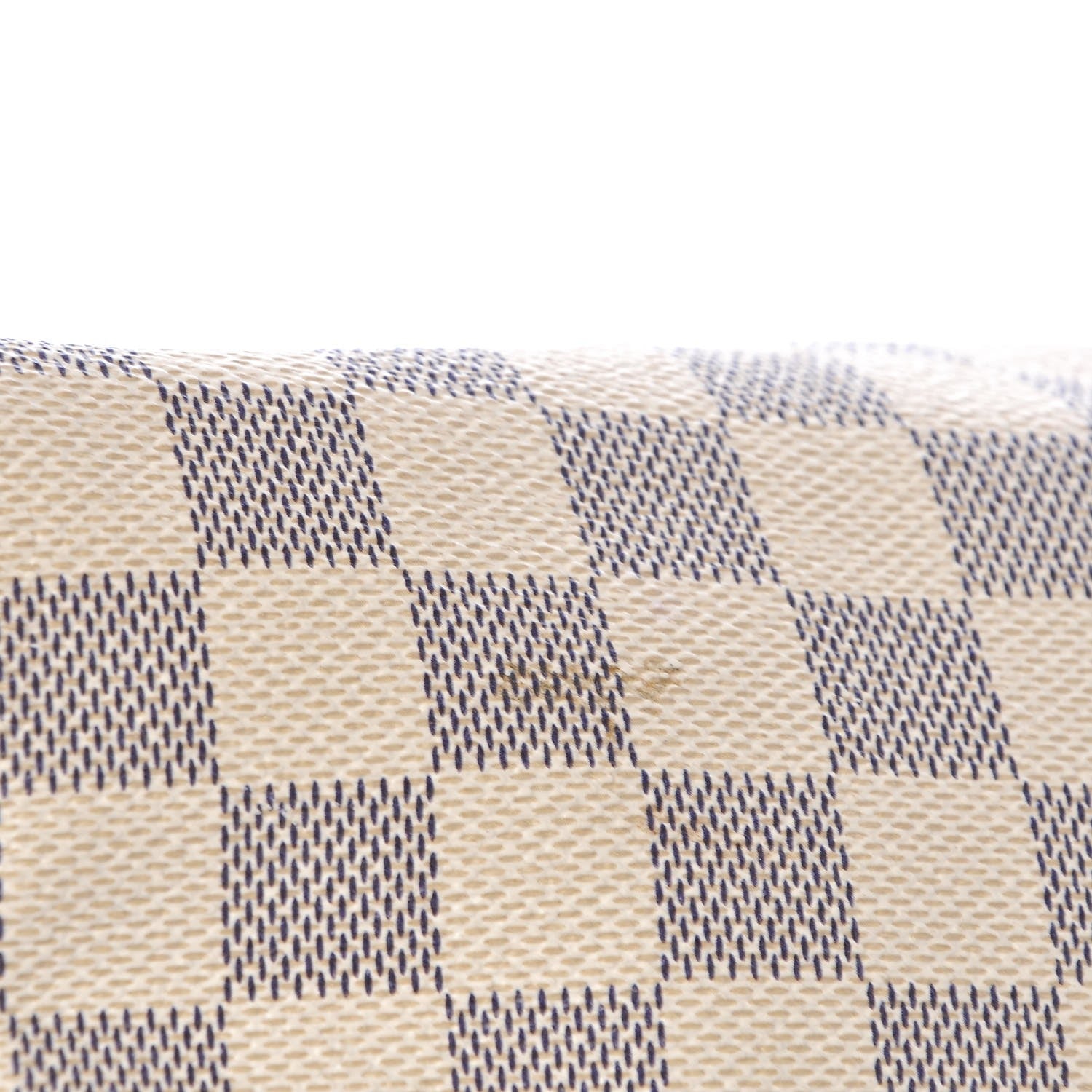 Louis Vuitton Damier Azur Speedy 25 9 of 9