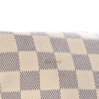 Louis Vuitton Damier Azur Speedy 25 9 of 9